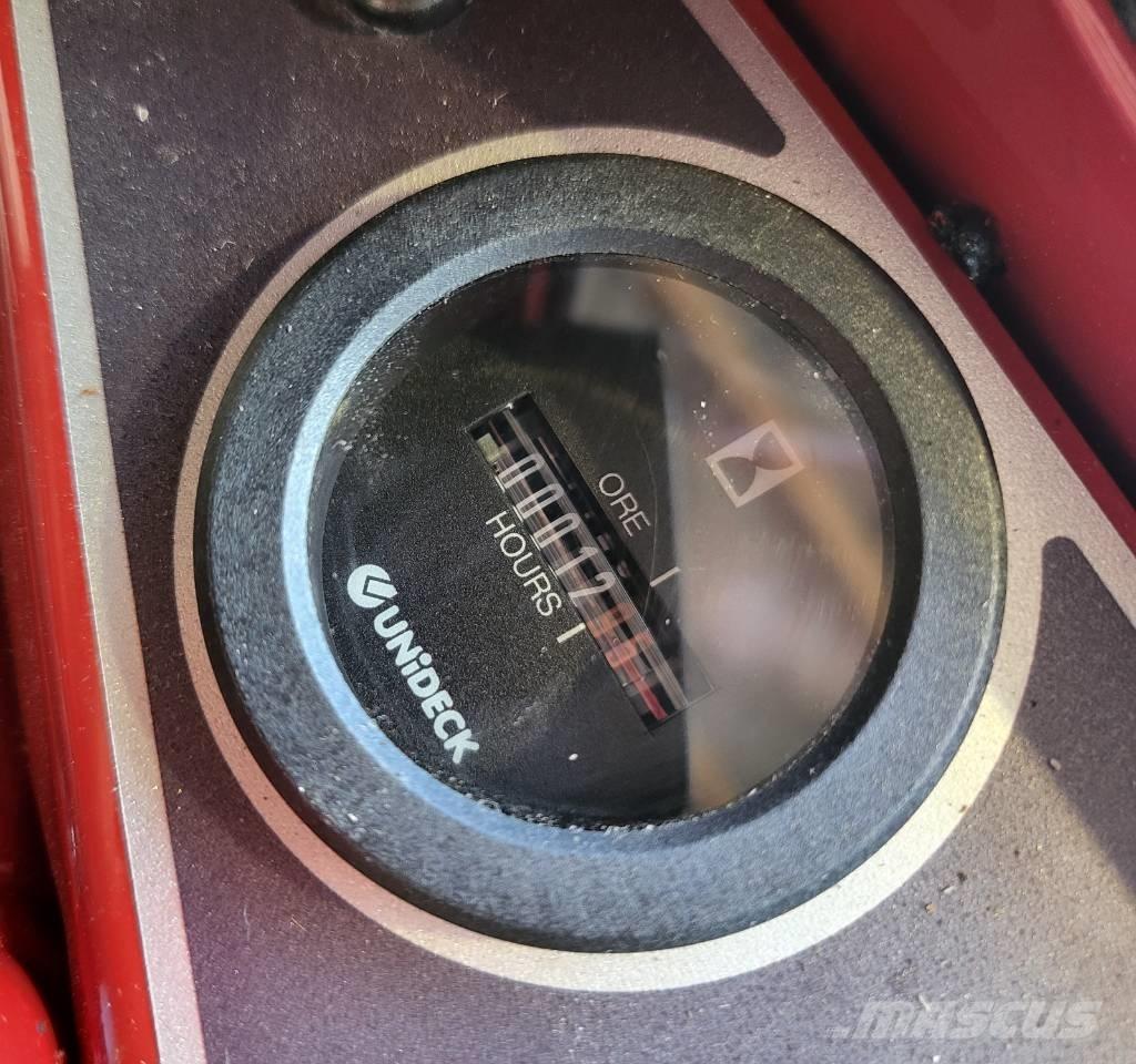 Alstor 850 林業其他機械設備