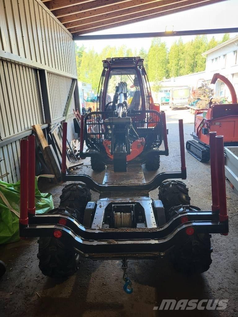 Alstor 850 林業其他機械設備