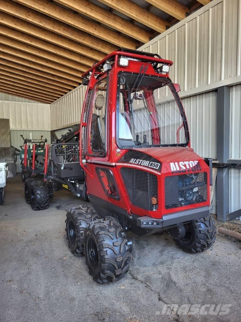 Alstor 850 林業其他機械設備
