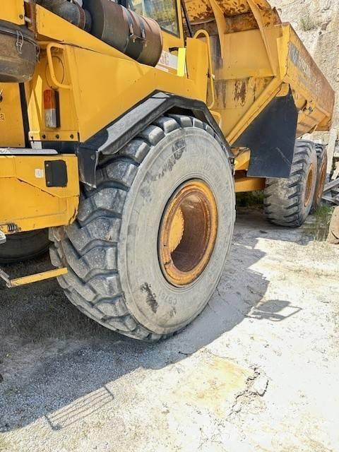 Volvo A 25 C 鉸接式起吊車