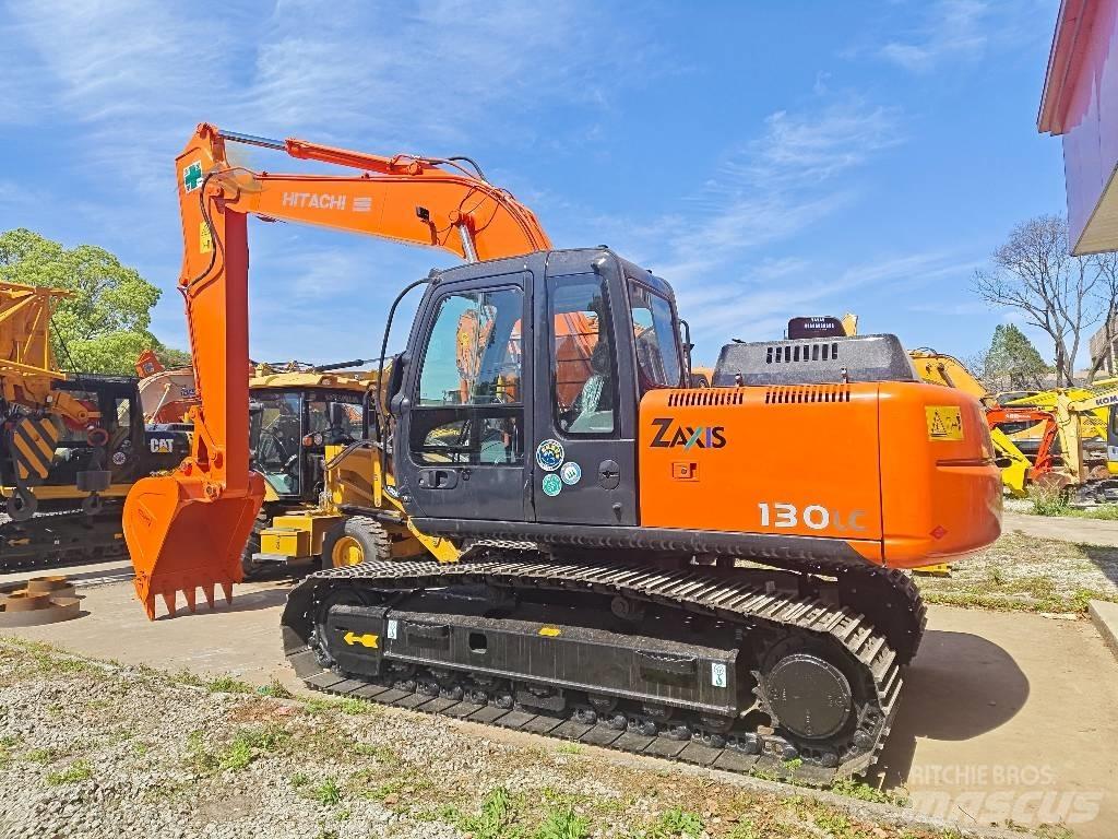 Hitachi ZX 130 履帶式 挖土機/掘鑿機/挖掘機