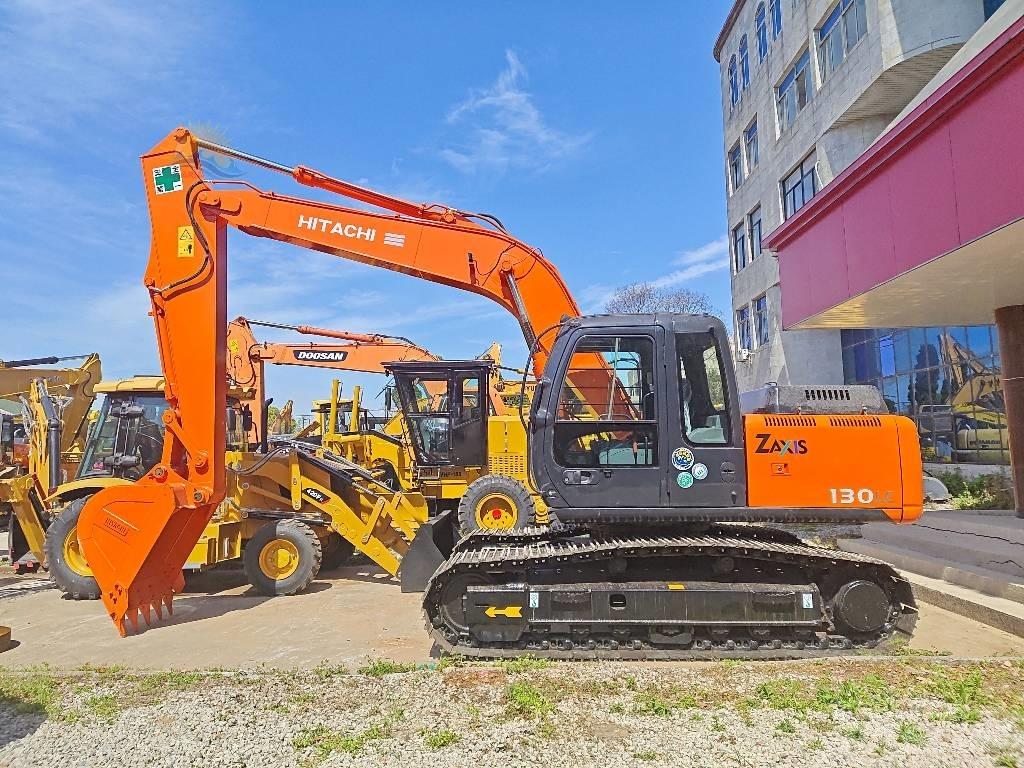 Hitachi ZX 130 履帶式 挖土機/掘鑿機/挖掘機