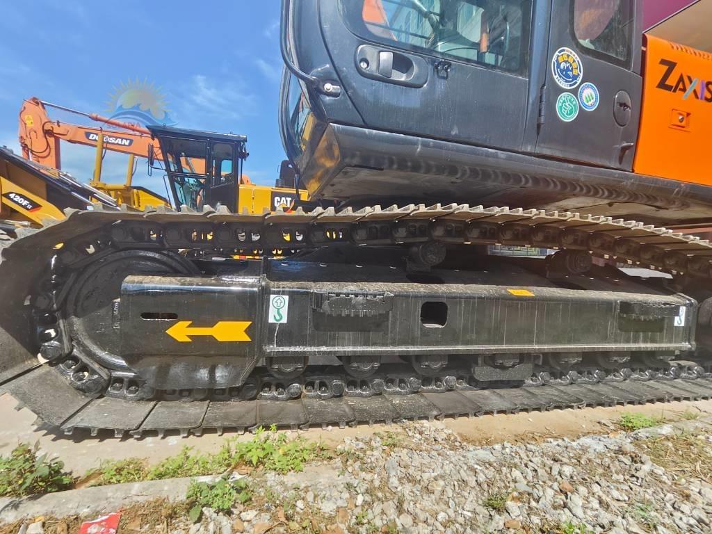 Hitachi ZX 130 履帶式 挖土機/掘鑿機/挖掘機