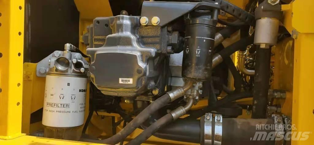 Komatsu P C200-8 履帶式 挖土機/掘鑿機/挖掘機