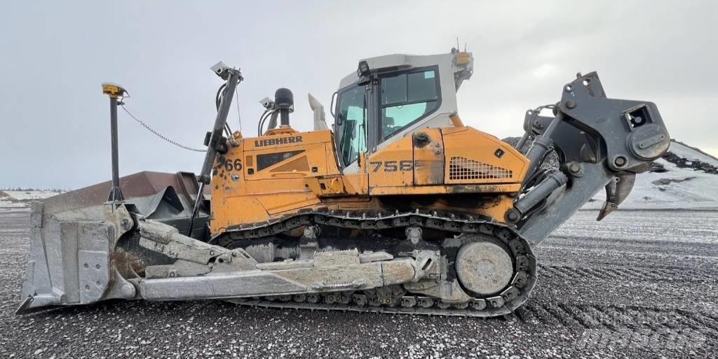 Liebherr PR 756 履帶推土機