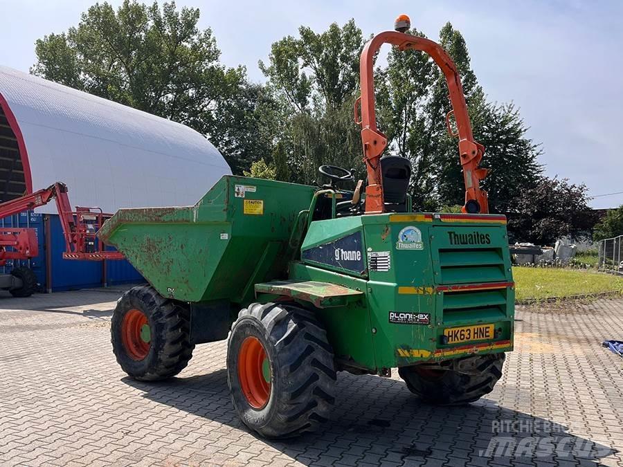  MACH690 鉸接式起吊車