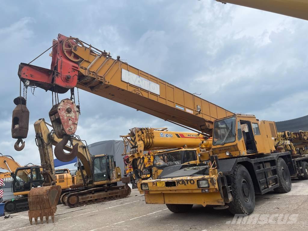 Kato NK 500 全路面起重機/吊車