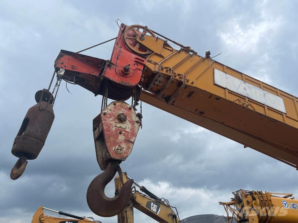 Kato NK 500 全路面起重機/吊車