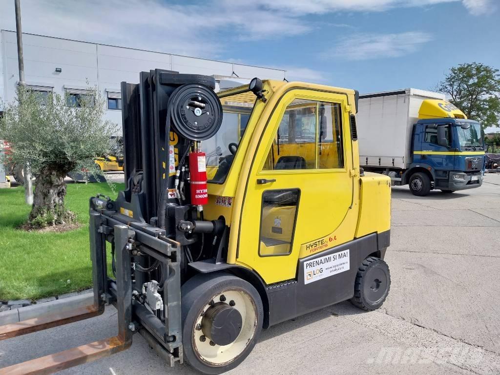 Hyster S 6.0 FT 液化石油氣LPG卡車