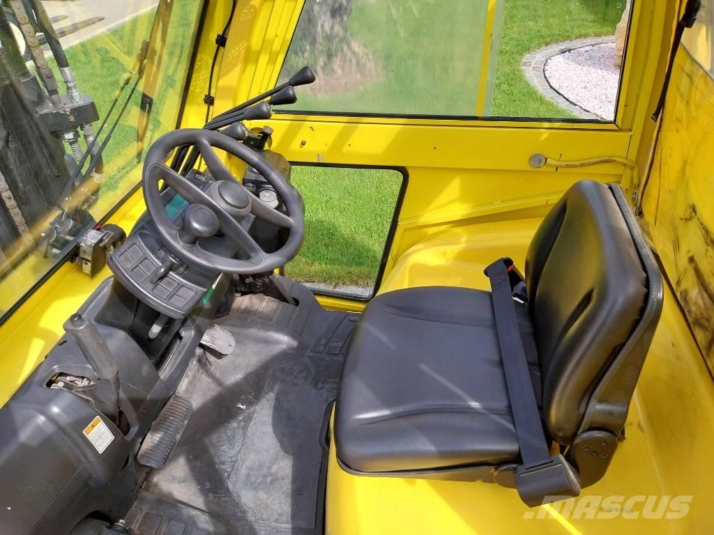 Hyster S 6.0 FT 液化石油氣LPG卡車