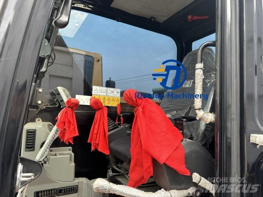 CAT 308E2 小型挖土機/掘鑿機<7t(小型挖掘機)