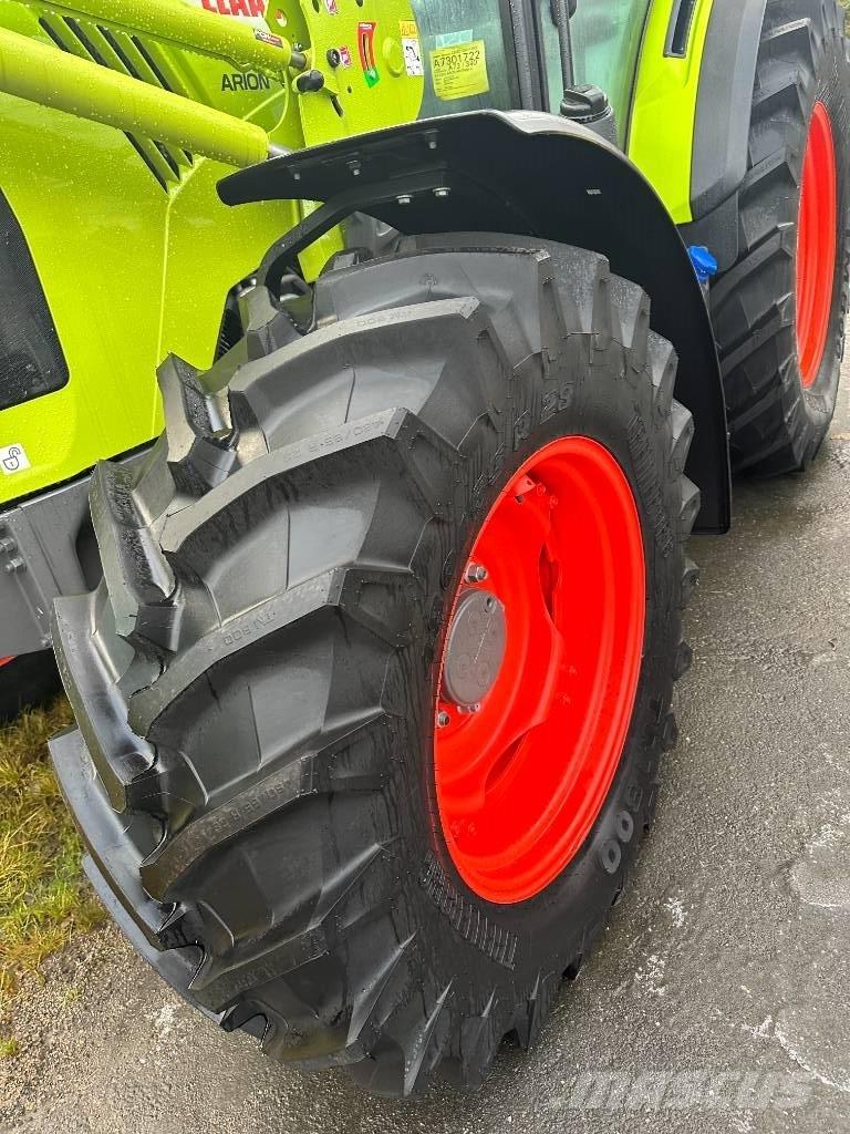 Trelleborg TM800 其他曳引機配件