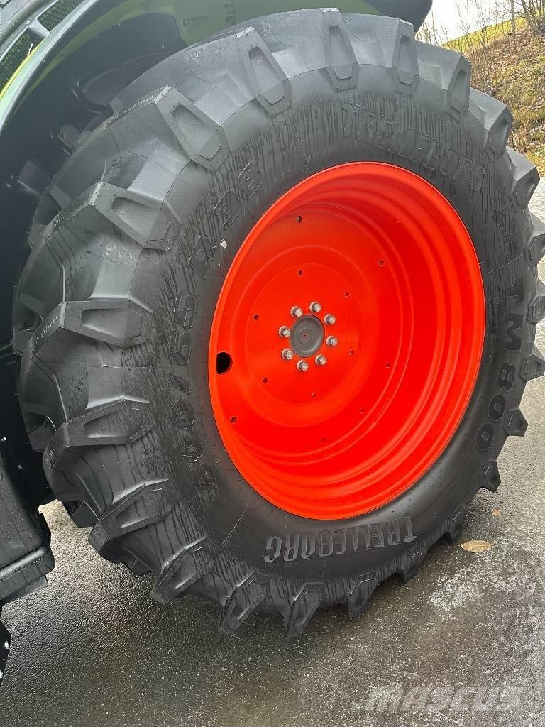 Trelleborg TM800 其他曳引機配件