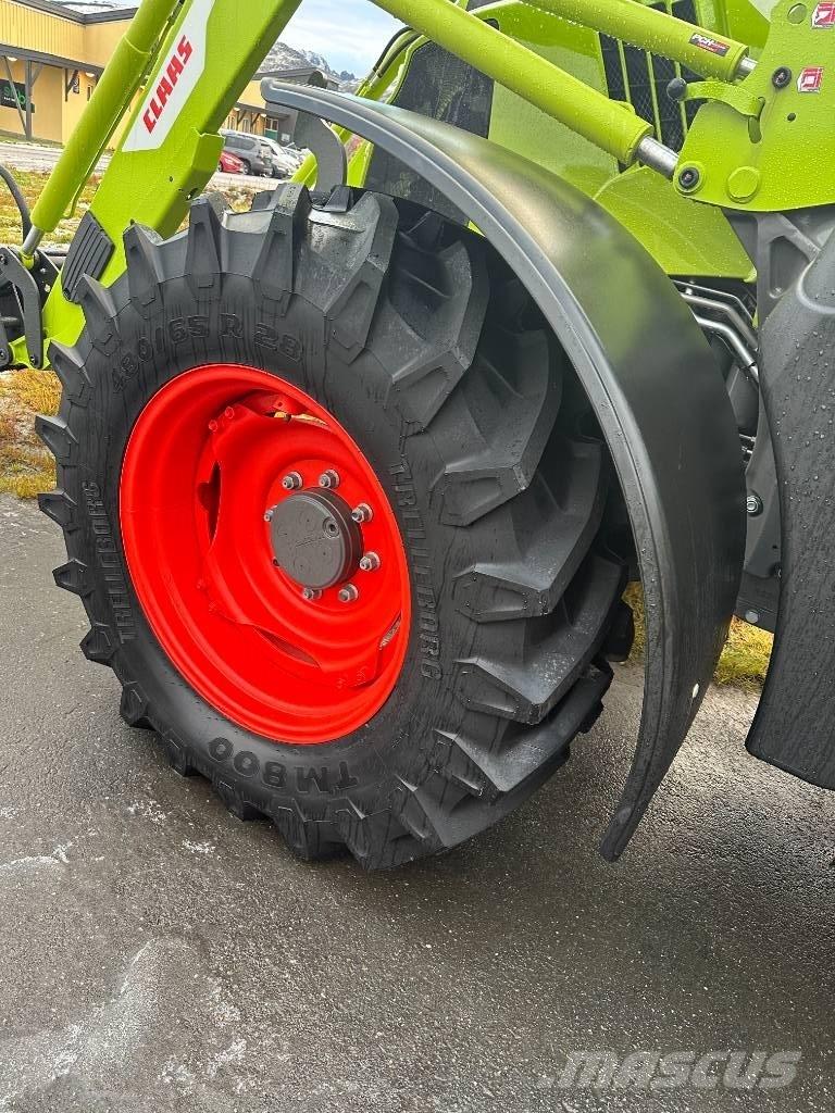 Trelleborg TM800 其他曳引機配件