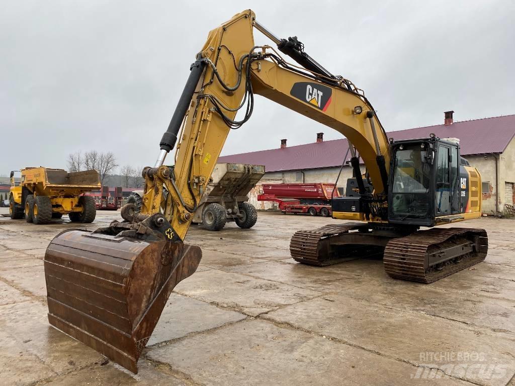 CAT 320 EL 履帶式 挖土機/掘鑿機/挖掘機