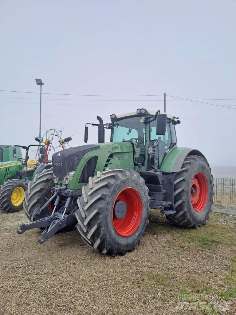 Fendt 939 曳引機