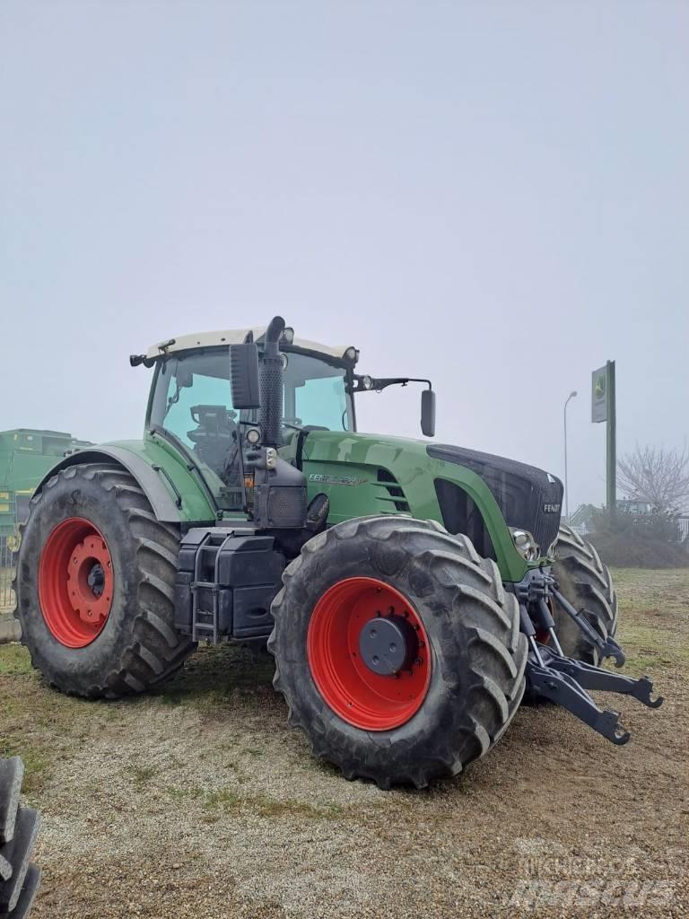 Fendt 939 曳引機
