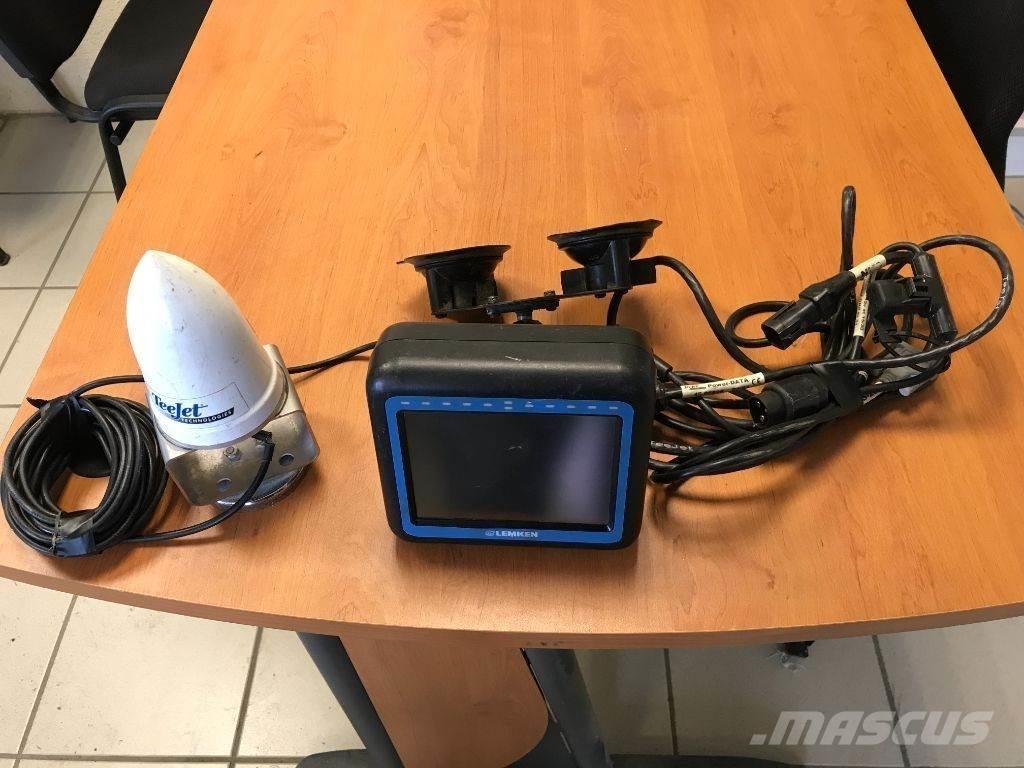 Bogballe L2 W PLUS 肥料撒佈機