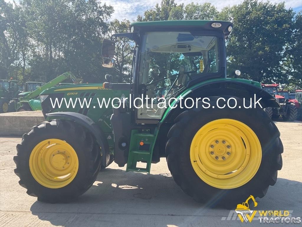 John Deere 6130 R 曳引機