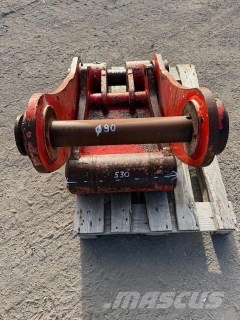 O&K EXCAVATOR LINKS 反向鏟