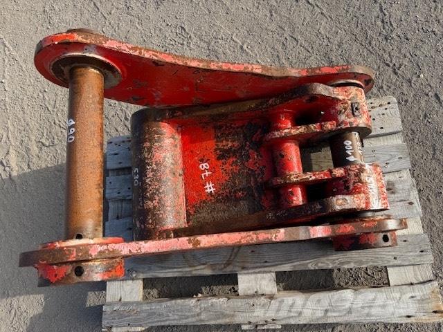 O&K EXCAVATOR LINKS 反向鏟