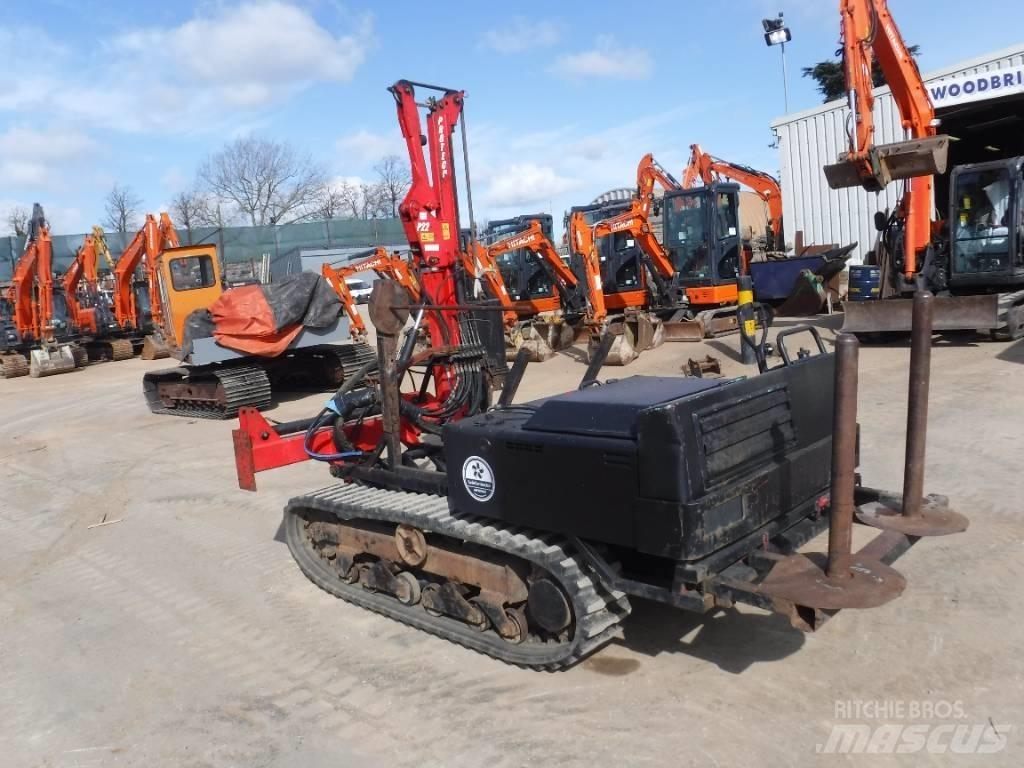 Kubota RG 30 工具車