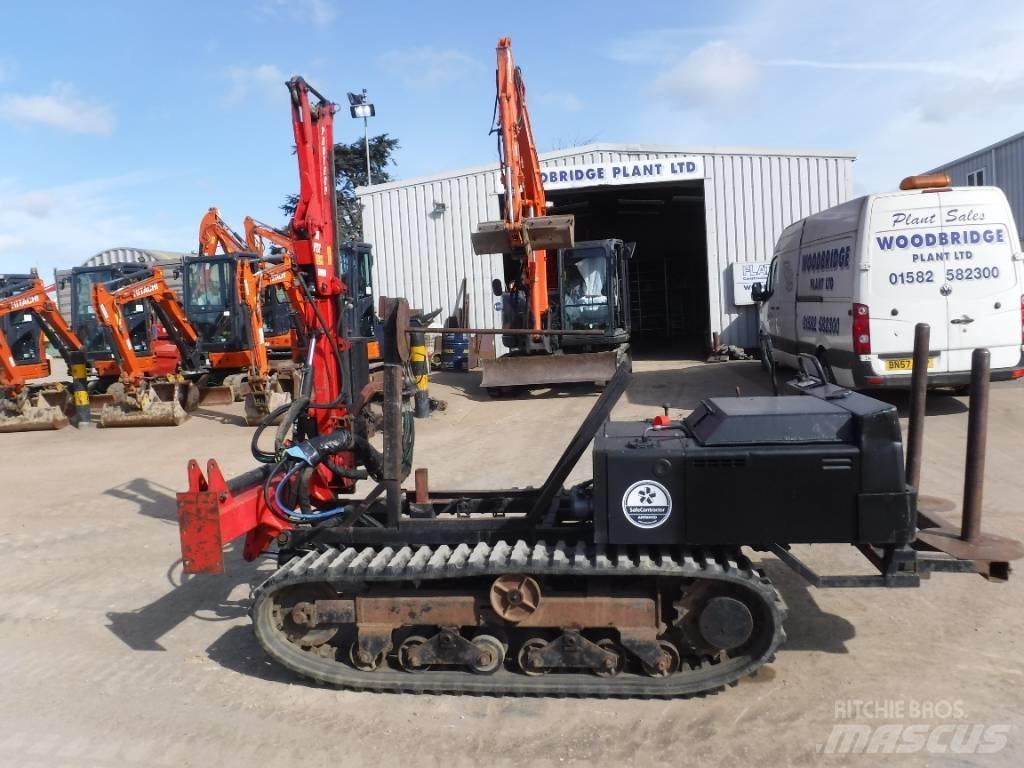 Kubota RG 30 工具車