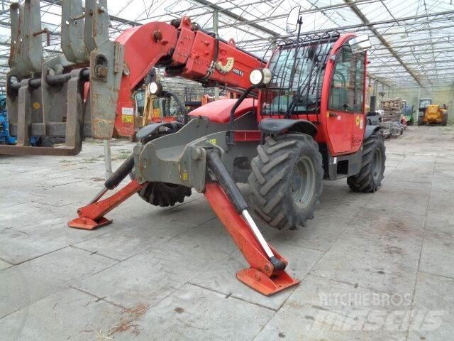 Genie GTH4013 伸縮臂操作車