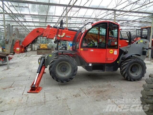 Genie GTH4013 伸縮臂操作車