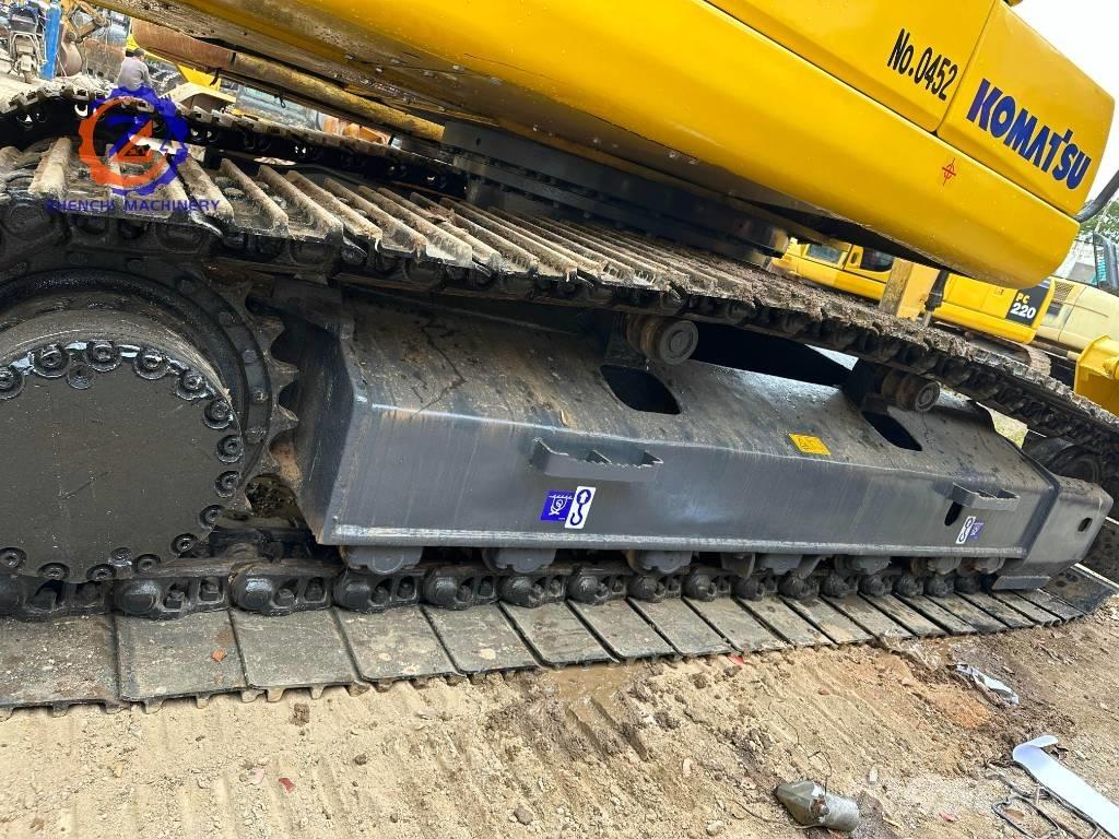 Komatsu PC 200-7L 履帶式 挖土機/掘鑿機/挖掘機