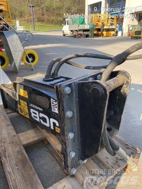 JCB HM033 液壓打樁錘
