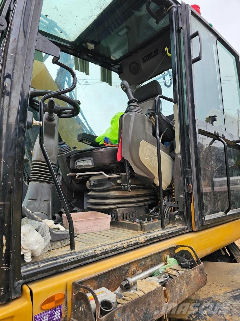 CAT 314F 旋轉式挖土機/掘鑿機/挖掘機