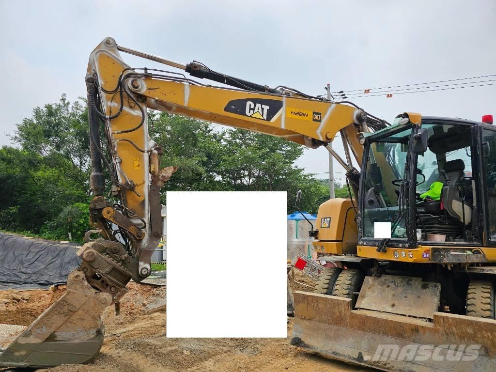 CAT 314F 旋轉式挖土機/掘鑿機/挖掘機