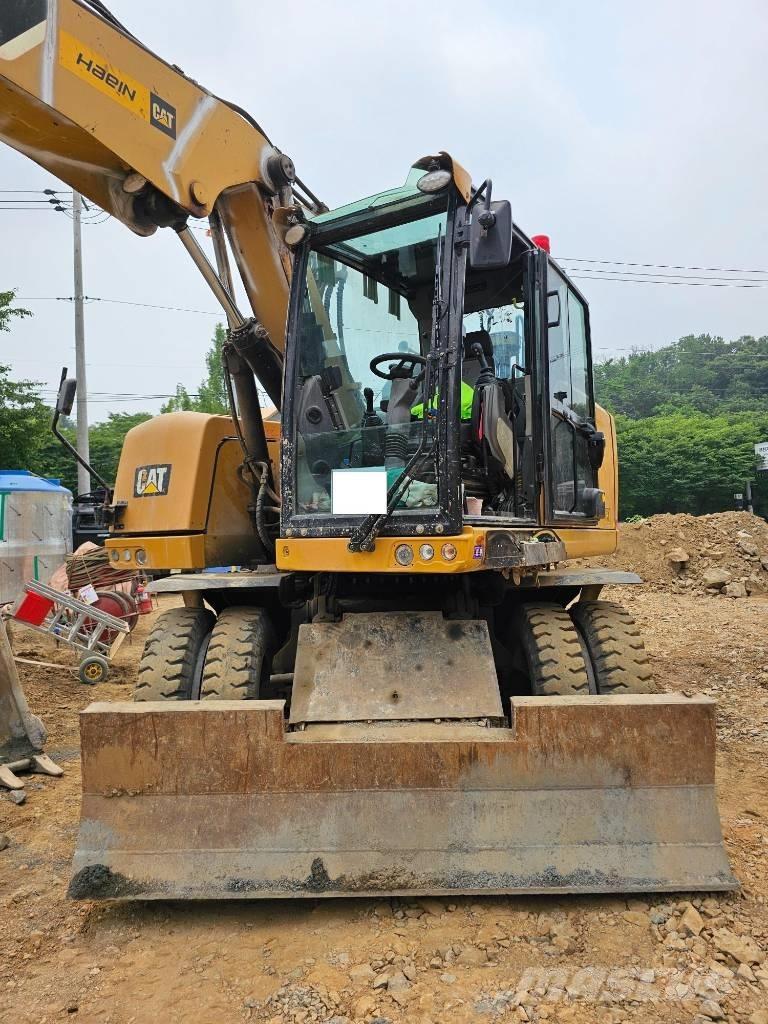 CAT 314F 旋轉式挖土機/掘鑿機/挖掘機
