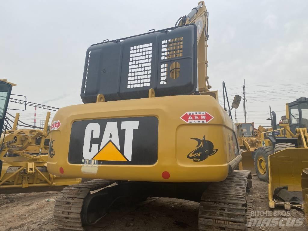 CAT 330 D 履帶式 挖土機/掘鑿機/挖掘機