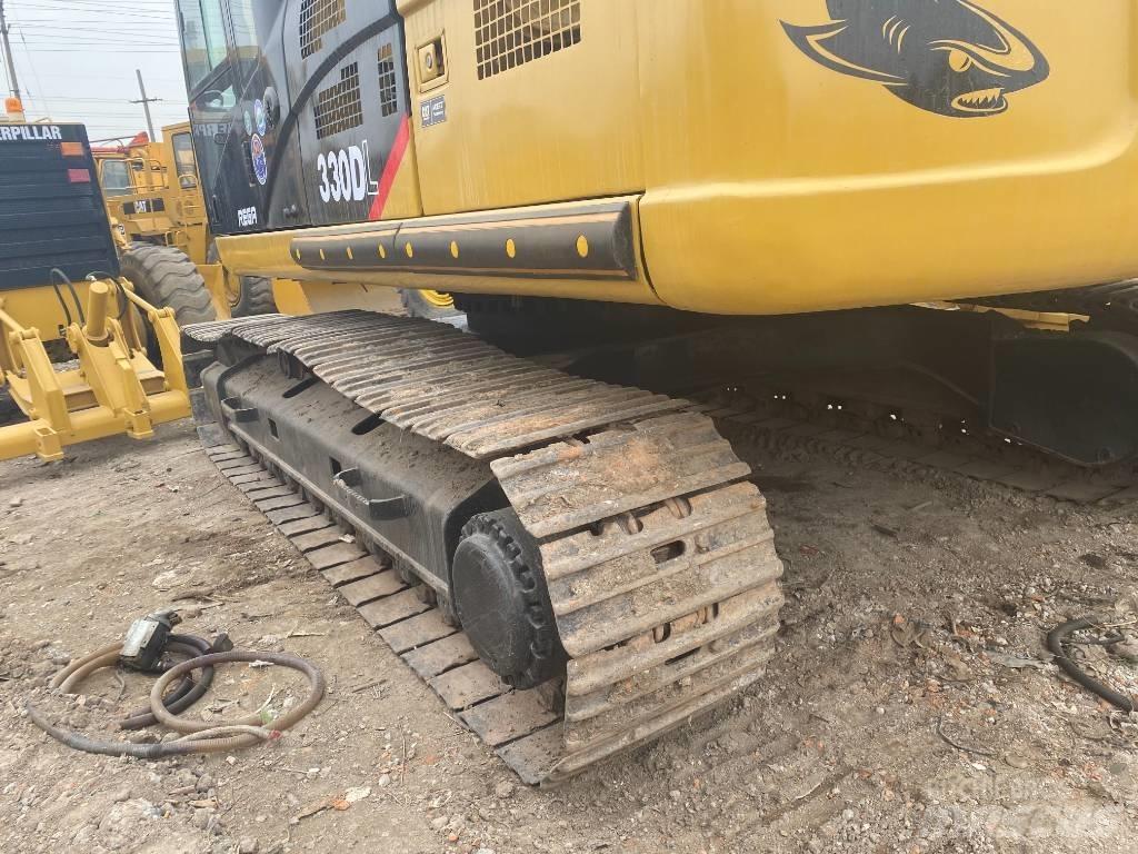 CAT 330 D 履帶式 挖土機/掘鑿機/挖掘機