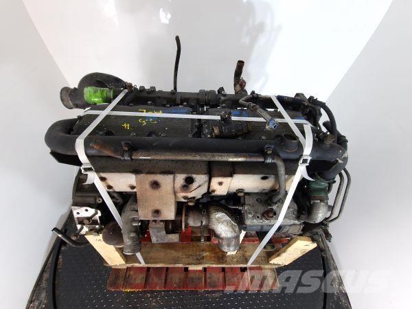 DAF PE183C1 引擎/發動機