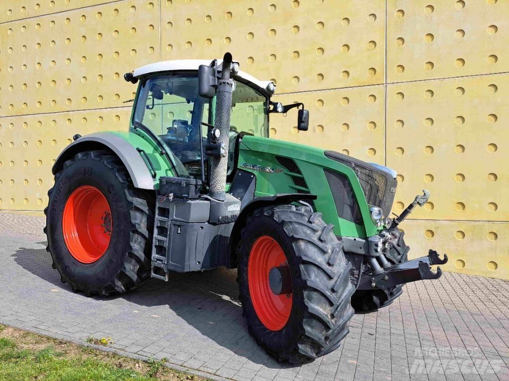 Fendt 824 Profi 曳引機