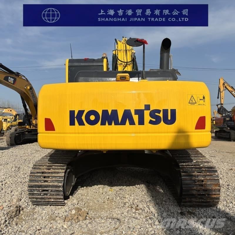 Komatsu PC 240 履帶式 挖土機/掘鑿機/挖掘機