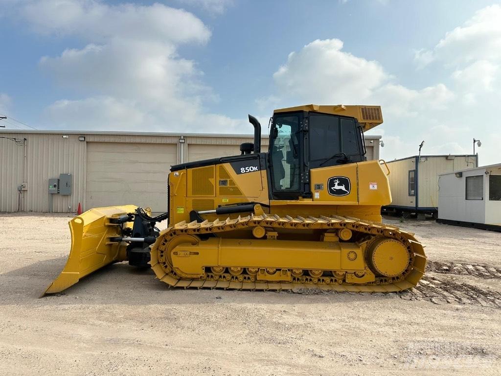 DEERE 850K 履帶推土機