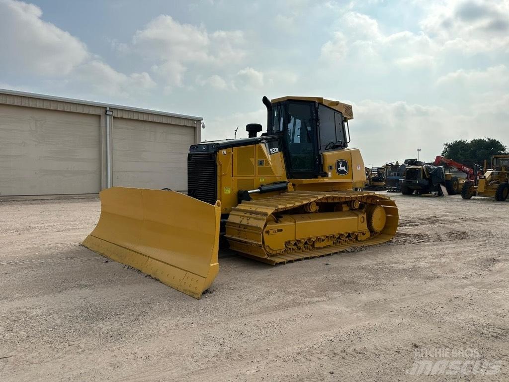 DEERE 850K 履帶推土機