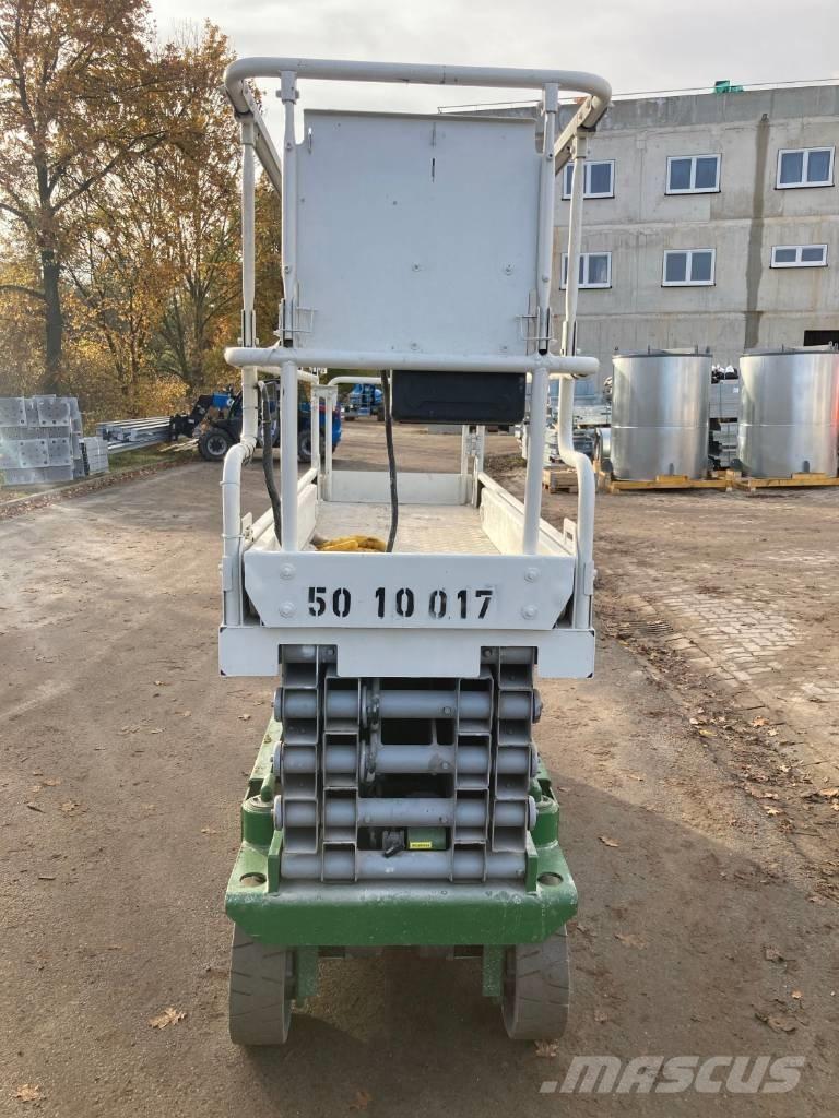 Aichi SV 08 CNL 剪式升降機