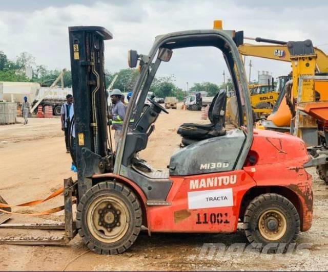 Manitou MI 30 D 柴油卡車