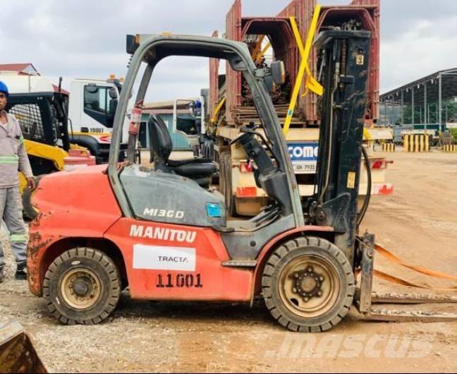 Manitou MI 30 D 柴油卡車