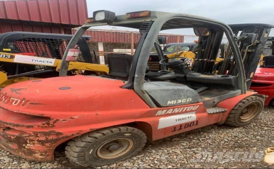 Manitou MI 30 D 柴油卡車