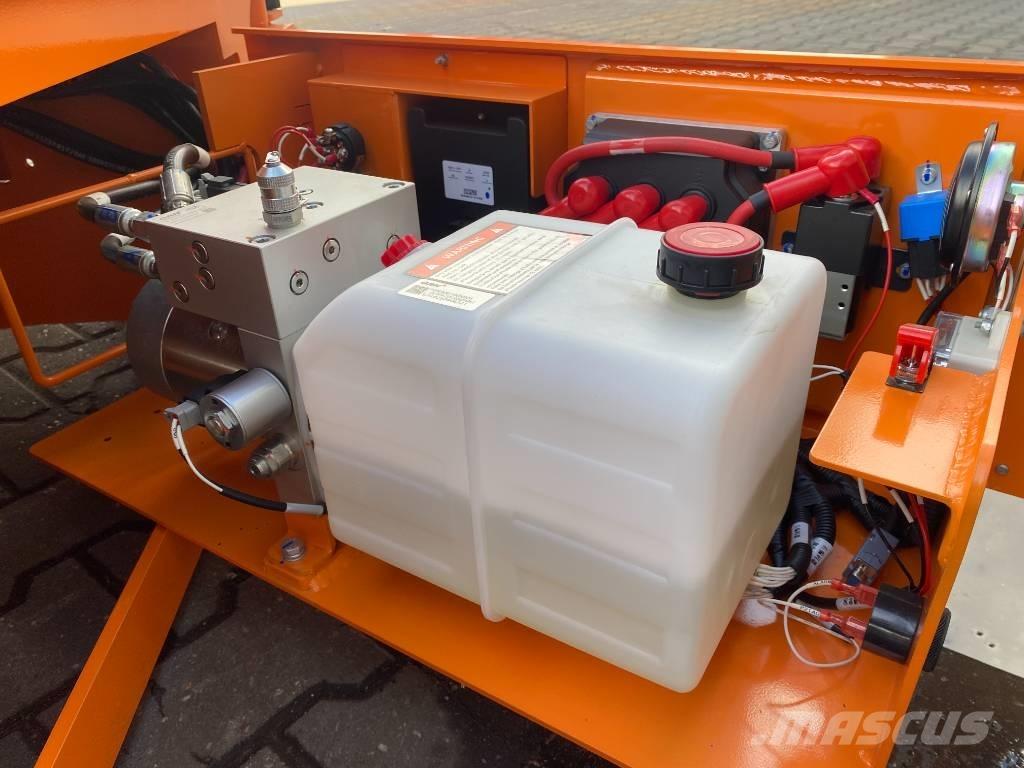 Rhinox RXS0607E 剪式升降機