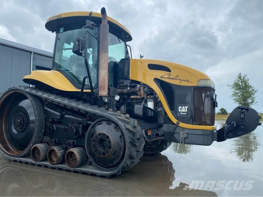 CAT Challenger MT765 曳引機