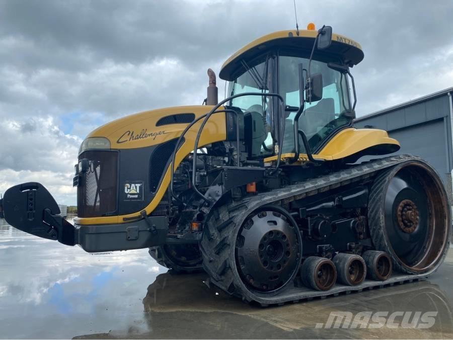 CAT Challenger MT765 曳引機