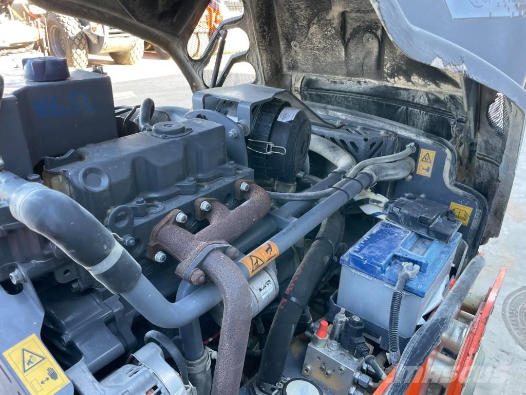 Hamm HD 10 VV 雙輪滾壓機