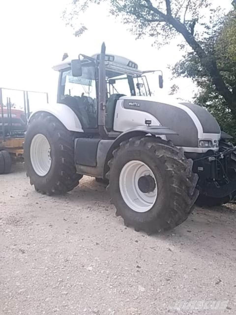 Valtra S 280 曳引機